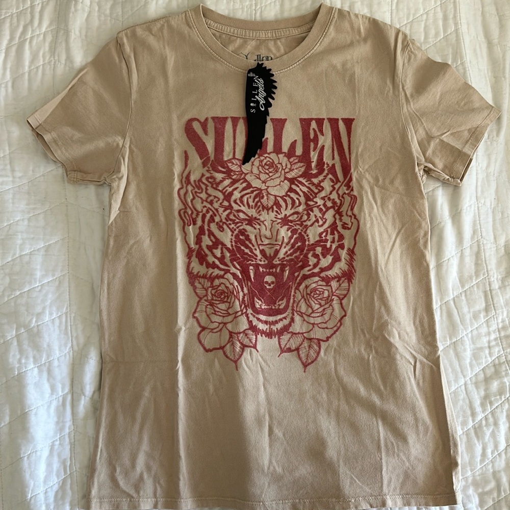 Sullen Art Co. Woman’s Premium Extra Small Tee